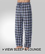 Men's Sleep & Loungewear