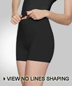 Barely There Shapewear