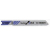 2 3/4 Inch Jigsaw Blade 24 Teeth Per Inch Bi Metal U118AF by Bosch Tools