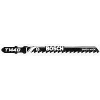 T Shank Jig Blade Pack of 5 T144D by Bosch Tools