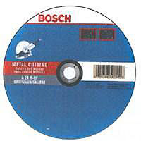 Cutt off Wheel 12 Inch Pack of 10 327403 by Bosch Tools