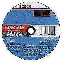 Cut off Wheel 3 Inch For Metal 327519 by Bosch Tools