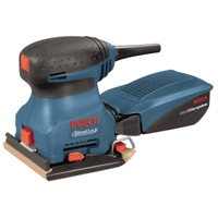 Sheetloc 1/4 Sheet Finish Sander 1297DK by Bosch Tools