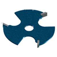 1/4 Slot Cuttr 5/16Arb 85610MC by Bosch Tools Best Price