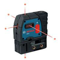 5 Point Laser Alignment GPL5 by CST Berger Division Stanley Works Best Price