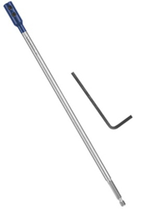 12 Inches Extension Spade Bit DSBE1012 by Bosch Tools Best Price