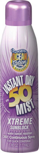 Ocean Potion Suncare Anti-Aging Cont Spray Spf50 60147 by Sun and Skin Care Research Best Price