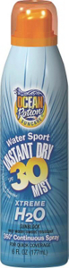 Ocean Potion Suncare Sport Continuous Spray Spf30 60150 by Sun and Skin Care Research Best Price
