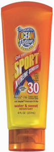Ocean Potion Suncare Sport Lotion Spf30 80146 by Sun and Skin Care Research Best Price
