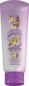 Ocean Potion Suncare Anti-Aging Spf50 Lotion 80147 by Sun and Skin Care Research Best Price