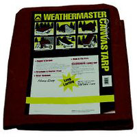 12 By 14 10 Ounce Canvas Tarp CA1214D by Dize Best Price