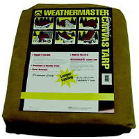 12 By 18 12 Ounce Canvas Tarpaulin CB1218D by Dize Best Price