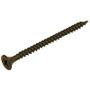 #6 By 2 Inch Fine Thread Phillips Bugle Head Screws 40906 by Hillman Fasteners