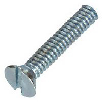 1/4 20 By 2 Inch Flat Head Machine Screw 100407 by Hillman Fasteners Best Price