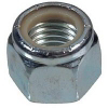 7/16 14 Nylon Insert Lock Nut 180156 by Hillman Fasteners