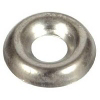 #10 Nickel Plated Finish Washer 310173 by Hillman Fasteners