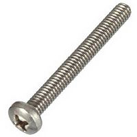 # 8 32 By 1 1/2 Inch Stainless Steel Phillips Pan Head Machine Screw 828484 by Hillman Fasteners Best Price
