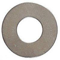 #10 Stainless Steel Commercial Flat Washer 830556 by Hillman Fasteners Best Price