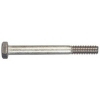 1/4 20 By 1/2 Inch Stainless Steel Hex Head Cap Screws 831502 by Hillman Fasteners