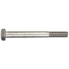 5/16 By 3/4 Inch Stainless Steel Hex Head Cap Screws 831558 by Hillman Fasteners