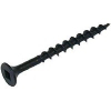 #6 By 2 Inch Coarse Thread #2 Square Bugle Head Screws 41785 by Hillman Fasteners