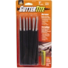 Gutter Lok 7 Inch White Gutter Screws With Ferrule 47802 by Hillman Fasteners