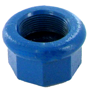 1 1/4 Inch Well Drive Cap Standard Pipe Threads 1695 by Simmons Best Price