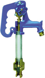 1 Foot Oa Yard Hydrant 800 by Simmons Best Price