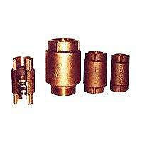1 Inch Bronze Chk Valve 503SB by Simmons Best Price