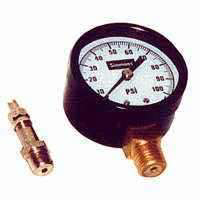 1/4In 0-200# Pressure Gauge 1306 by Simmons Best Price
