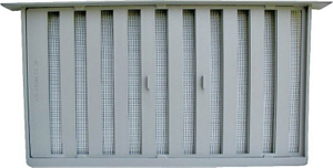 Jumbo Foundation Vent Gray 319GR by Witten Automatic Vent Best Price