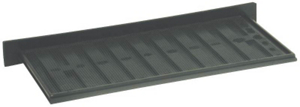 Brown Plastic Slide Foundation Vent for more stock see sku 6179683 PMS1BROWN by Witten Automatic Vent Best Price