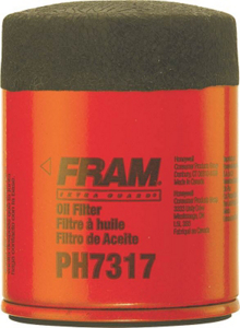 Extra Guard Ph 7317 Fram Oil Filter PH-7317 by Fram Best Price