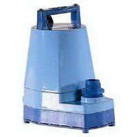 Five Mspray 1200 Gph Sub Pump 505486 by Franklin Electric Little Giant Pump Best Price