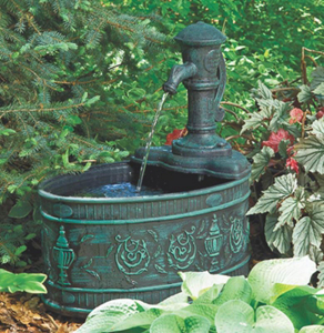 Classical Fountains Fa C V Calabria Fountain 566760 by Franklin Electric Little Giant Pump Best Price