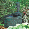 Little Giant 566760 Classical Fountains Fa C V Calabria Fountain