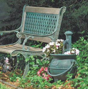 Classical Fountains Fp Cc V Cottage Fountain 566767 by Franklin Electric Little Giant Pump Best Price