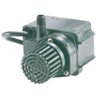 Pondworks 300 Gph Water Garden Pump 566632 by Franklin Electric Little Giant Pump