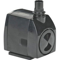 Pondworks 200 Gph Pond Statuary Pump 566293/566652 by Franklin Electric Little Giant Pump
