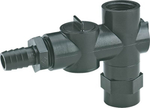 Diverter Valve 1/2 Inch 566523 by Franklin Electric Little Giant Pump Best Price