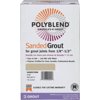 Polyblend 7 Pounds Sanded Grout PBG1807-4 by Custom Building Products