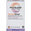 Polyblend 7 Pounds Haysta Sanded Grout PBG3807-4 by Custom Building Products