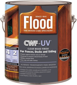 CWF UV Gallon Gold Voc Wood Finish 02715 by Akzo Nobel Coatings Best Price