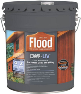 CWF UV 5 Gallon Cedarvoc Wood Finish 42020 by Akzo Nobel Coatings Best Price