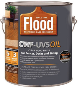 CWF Oil Cwf Low Voc Clear Gallon 44715 by Akzo Nobel Coatings Best Price