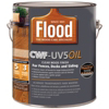CWF Oil Cwf Low Voc Clear Gallon 44715 by Akzo Nobel Coatings