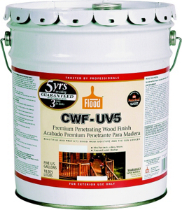 CWF UV5 Voc 5 Gal Cwfuv5 Natural Finish 46520 by Akzo Nobel Coatings Best Price