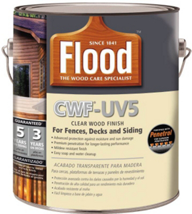 CWF UV5 Gallon Cedar Voc Wood Finish 46615 by Akzo Nobel Coatings Best Price