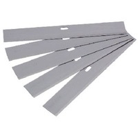 4 Inch Razor Blades 62901 by Roberts QEP Best Price