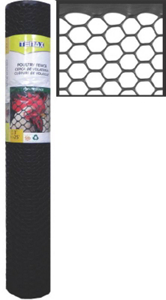 Landware 3 Ft By 25 Ft Hex Multi Purpose Fence 206866 by Tenax Best Price